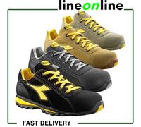 Safety trainers Diadora Glove II S1P basse leggere