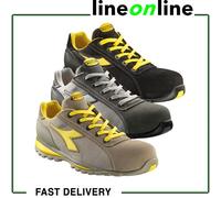 Low safety shoe Diadora Glove Text Low S1P Hro Sra