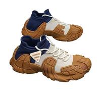 Safety Trainers, Steel Toe Cap Work Trainers For Men Women, Comfortable Lightweight Work Shoes, Non Slip Safety Shoes With Air Cushion Waterproof Hiking Sneakers Outdoor Hiking Trekking Sneakers