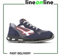 Safety trainers U Power Active S1P SRC scarpa UPower da lavoro leggera