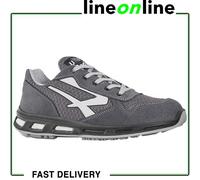 Safety trainers U Power Push S1P SRC UPower Red Lion estive