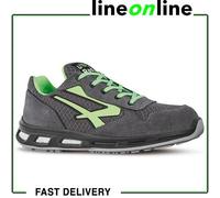 U-Power Point S1P SRC ESD Safety Toe Cap Work Trainer Shoe