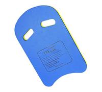 Safety Training Kick Board 260 g Portable Swimming Board for Adults | U Shape Flotation Equipment | Safety Pool Exercise Plate | Not Quiet Adult Swimming Training Pool Exercise Equipment