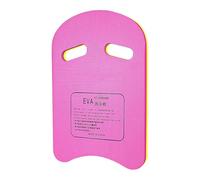 Safety Training Kick Board 260 g Portable Swimming Board for Adults | U Shape Flotation Equipment | Safety Pool Exercise Plate | Not Quiet Adult Swimming Training Pool Exercise Equipment