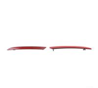 Safety Upgrade Rear Bumper Reflectors For Ford for mustang 18-22 | No wiring needed, bolt-on replacement, restores safety compliance, matches original design specs