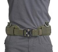 Safety Utility - Adjustable with Detachable Pockets - Heavy Duty Work Gear for Security Officers - Heavy Duty Nylon | Professional A