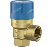 SAFETY VALVE 1" 6 BAR PRESCOR B 29005
