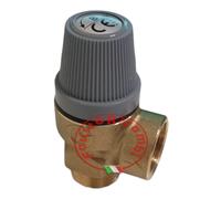 SAFETY VALVE 8 BAR 1/2 "MALE CALEFFI 312480 HEATING