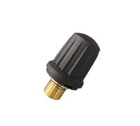 Safety Valve, Compatible for Karcher, Steam Cleaner SC Accessories SC1 SC2 SC4 SC5 CTK10 SV1802 SV1902 SG4-4 Brass Safety Valve Kit Home Appliance Part(SG2-2 SG4-4)