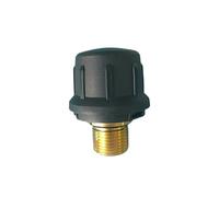 Safety Valve, Compatible for Karcher, Steam Cleaner SC Accessories SC1 SC2 SC4 SC5 CTK10 SV1802 SV1902 SG4-4 Brass Safety Valve Kit Home Appliance Part(SC1 SC2 CTK10)
