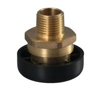 Safety Valve Copper Alloy Vacuum Release Valve Brass Lead-Free Vacuum Breaker 1/2 Inch Pipe Fittings Water Heater