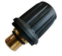 Safety Valve For For KARCHER SG4 Vacuum Cleaner, Brass Safety Pressure Relief Valve Model 2 889104 0, Reliable Pressure Control(1 PACK)