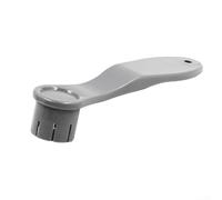 Safety Valve Lever with 8Groove Design Ideal Tool for Kayaks and Other Inflatable Crafts