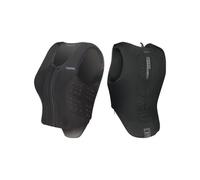 SAFETY VEST SLIM-FIT FRONT ZIP