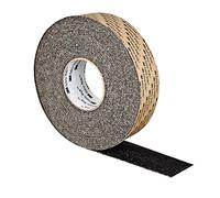 Safety-Walk 3M Slip Resistant Coarse Tape 710, Black 102 mm x 18.3 m, Roll | 1/case |for extreme & heavy traffic areas