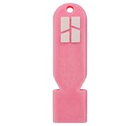 Safety Whistle, Loud Crisis Sounder, 2.17x0.59x0.39 Inches Portable Outdoor Gear, Sturdy High Decibel Design, Lightweight Keychain Style, Ideal For Hiking, Travel, Sports, Dog Training