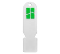 Safety Whistle, Loud Crisis Sounder, 2.17x0.59x0.39 Inches Portable Outdoor Gear, Sturdy High Decibel Design, Lightweight Keychain Style, Ideal For Hiking, Travel, Sports, Dog Training