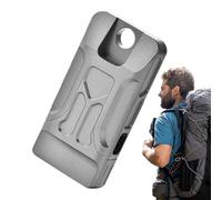 Safety Whistle | Rescue Signaling Whistle - Backpacking High Decibel Safety Double Tubes Survival for Camping Boating Fishing