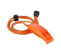 Safety Whistle - Ski Whistle | emergencyy Wilderness Survival Whistles | Waterproof Rustproof Outdoor Supplies For Sports Equipment, Wilderness Training, Search Rescue, & Backpacking