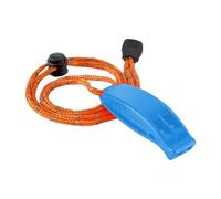 Safety Whistle - Ski Whistle | emergencyy Wilderness Survival Whistles | Waterproof Rustproof Outdoor Supplies For Sports Equipment, Wilderness Training, Search Rescue, & Backpacking
