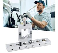 Safety Wire Drill Set VS559 Nut Bolt Drill Jig Metal High Hardness Lockwire Metric for Secure Locking Wire Safety Wire Jig Tool