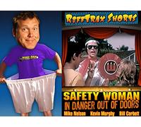 Safety Woman: In Danger Out of Doors