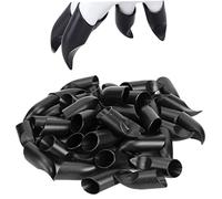 Safety Work Gloves, 50PCS Gardening Gloves for Women & Men Plastic Garden Gloves with Claws, Multi-functional Protective Claw Gloves for Digging, Planting and Weeding