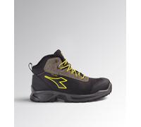 SAFETY WORKING SHOES DIATEX HIGH DIADORA UTILITY ORIGINAL NEW MODEL 21 NO GLOVE