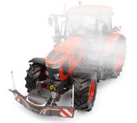 Safetyweight Kubota Version Tractor Bumper Model 1:32 6785