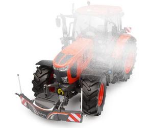 Safetyweight Kubota Version Tractor Bumper Model 1:32 6785