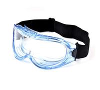 SAFEYEAR Anti Fog goggles safety glasses-SG007BU Scratch Resistant & UV Protection(UV 400) Safety Glasses for Men, Eye Impacted Sealed Protective Work Goggles Over Spectacles for DIY, Lab, Welding