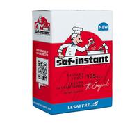 Saff instant dry yeast (low sugar bread for the red label) 125g