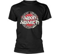 SaffDFFSaa Amon Amarth 'One Against All' T-Shirt Black