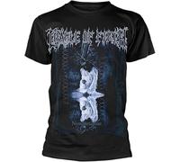 SaffDFFSaa Filthy Little Secret by Cradle of Filth T-Shirts493604 Black