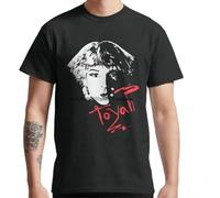 SaffDFFSaa Men-Tshirts-Toyah-Women-t-Shirt Black