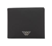 Saffiano Animation Wallet - male - Emporio Armani - Wallets & Cardholders - Brown - ONE SIZE - Accessories ONE SIZE