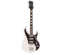 SAFFIRE 6 ELECTRIC GUITAR - VINTAGE WHITE