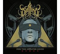Saffire - For The Greater God