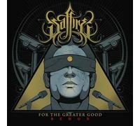 SAFFIRE - FOR THE GREATER GOD - CD - K72z