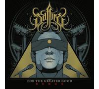 SAFFIRE: FOR THE GREATER GOD - CD SEALED