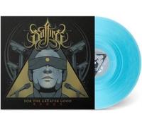 SAFFIRE: FOR THE GREATER GOD (TRANSP.CURACAO VINYL) - LP vinyl SEALED