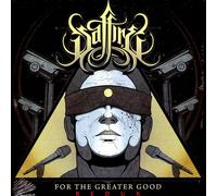 Saffire : For the Greater Good: Redux VINYL 12" Album Coloured Vinyl (2024)