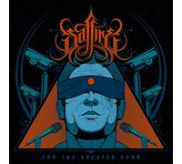 Saffire - For The Greater Good