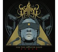 Saffire : For the Greater Good: Redux VINYL 12" Album Coloured Vinyl (2024)