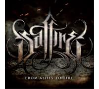 Saffire From Ashes to Fire (CD) Album (US IMPORT)