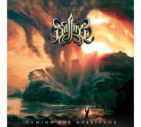 SAFFIRE - TAMING THE HURRICANE - CD - Z72z