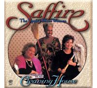 Saffire The Uppity Blues Women - Cleaning House