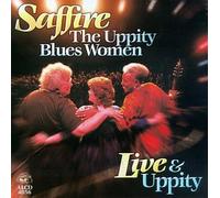 Saffire-Uppity Blues Women - Live & Uppity [CASSETTE]