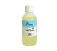 Safflower Oil 250ml - Refined 100% Pure Carrier Oil