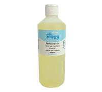 Safflower Oil 500ml - Refined 100% Pure Carrier Oil